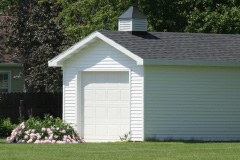 Firwood Fold outbuilding construction costs